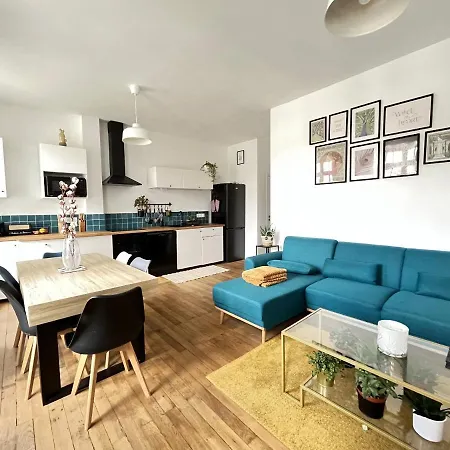 Appartements En Hyper Centre De Vendôme Exterior foto