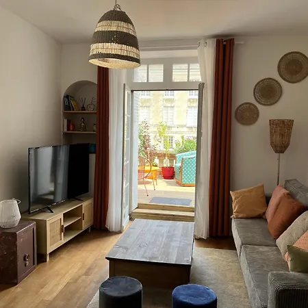Appartements En Hyper Centre De Vendôme Exterior foto