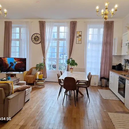 Appartements En Hyper Centre De Vendôme Exterior foto