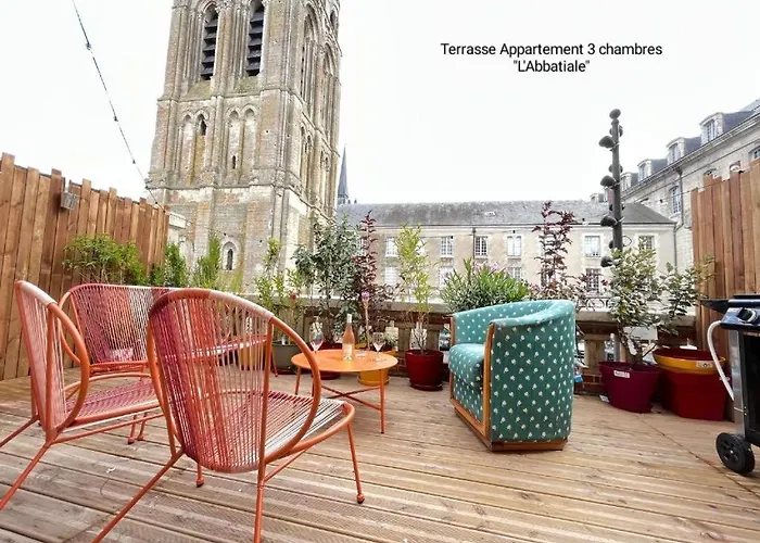 Appartements En Hyper Centre De Vendome