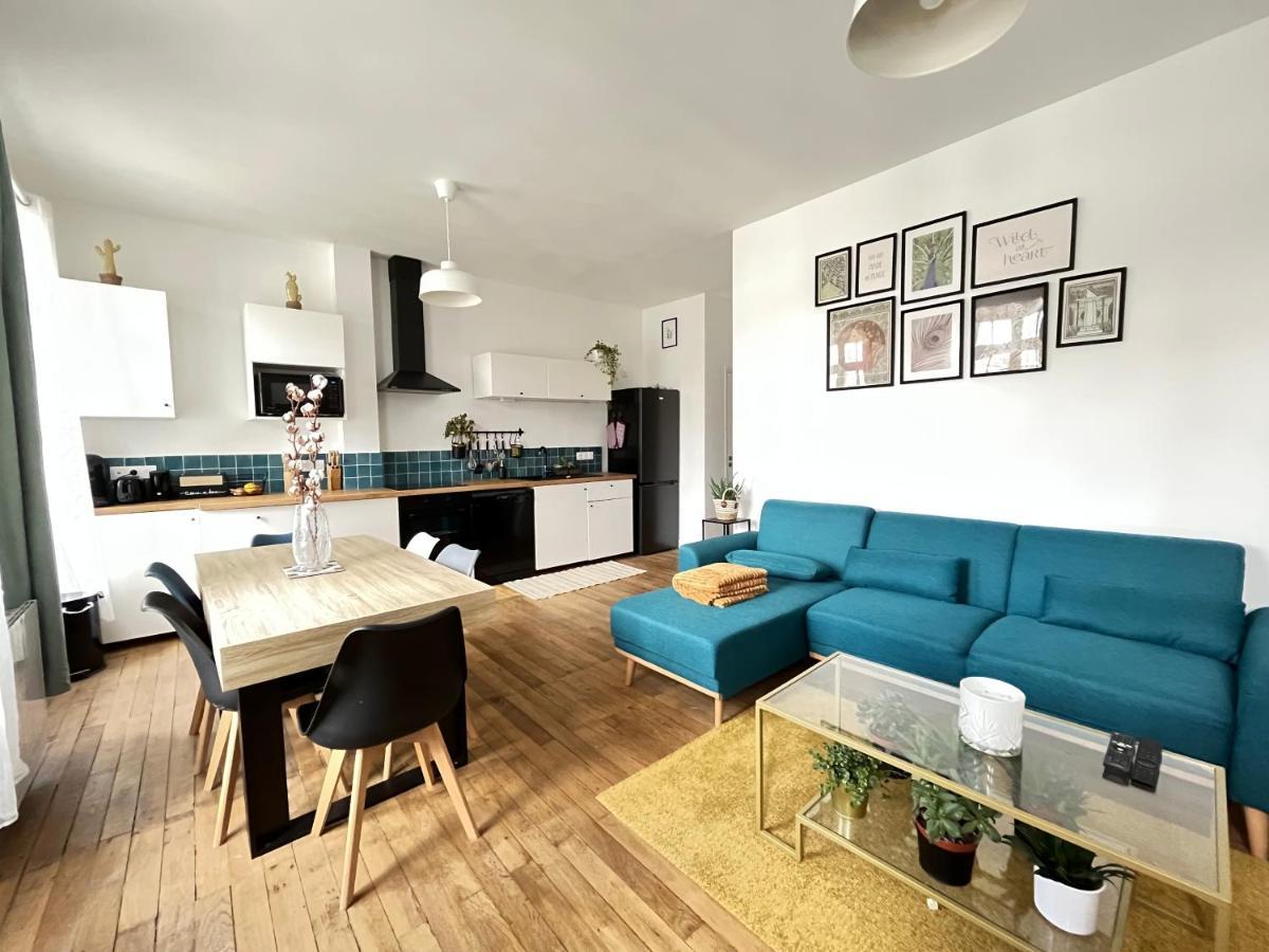 Apartment En Hyper Centre De *