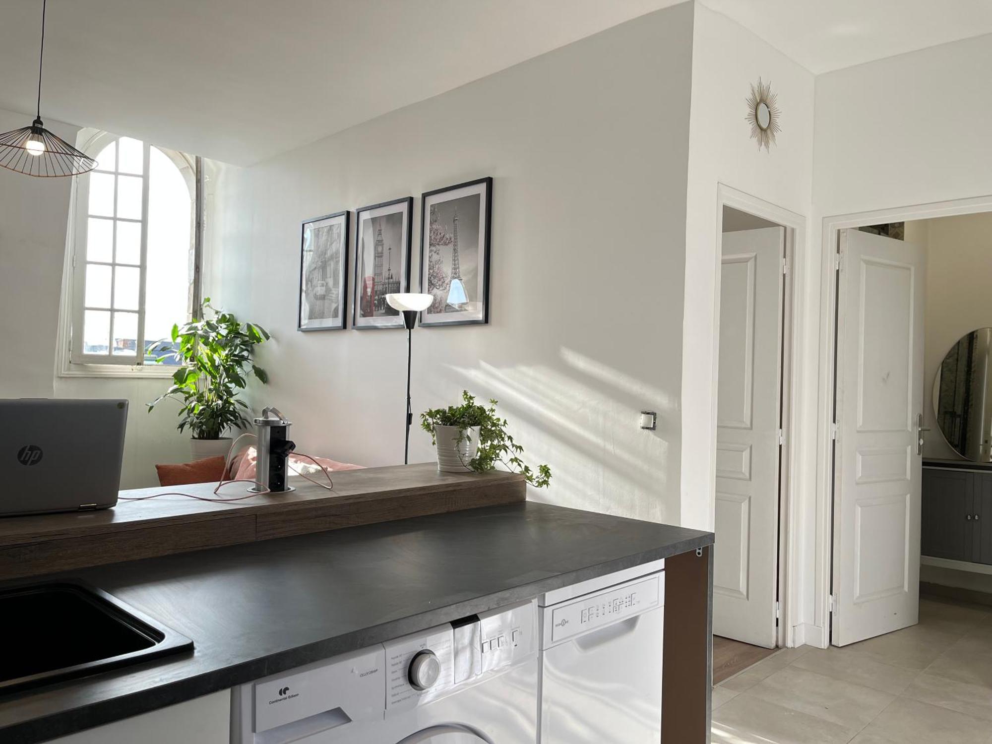 Apartment En Hyper Centre De