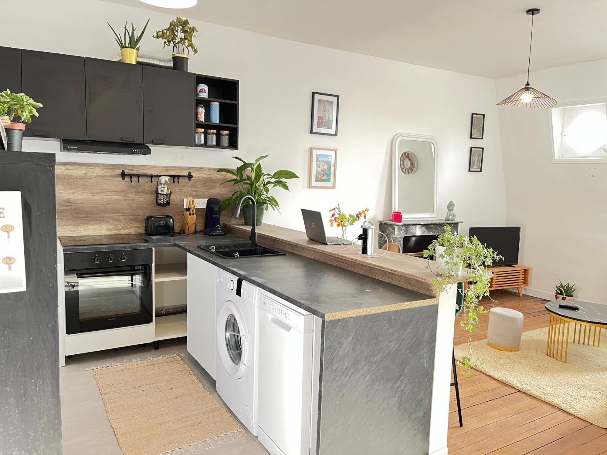 Apartment En Hyper Centre De Vendôme