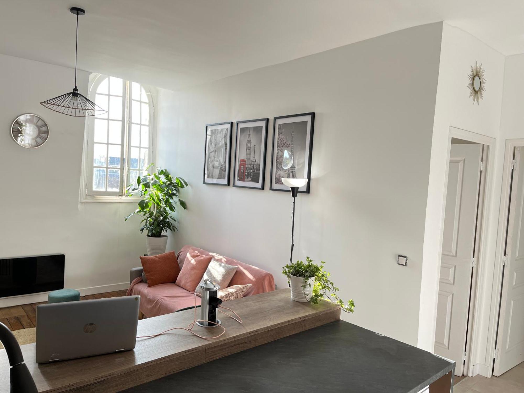 Apartment En Hyper Centre De Vendôme