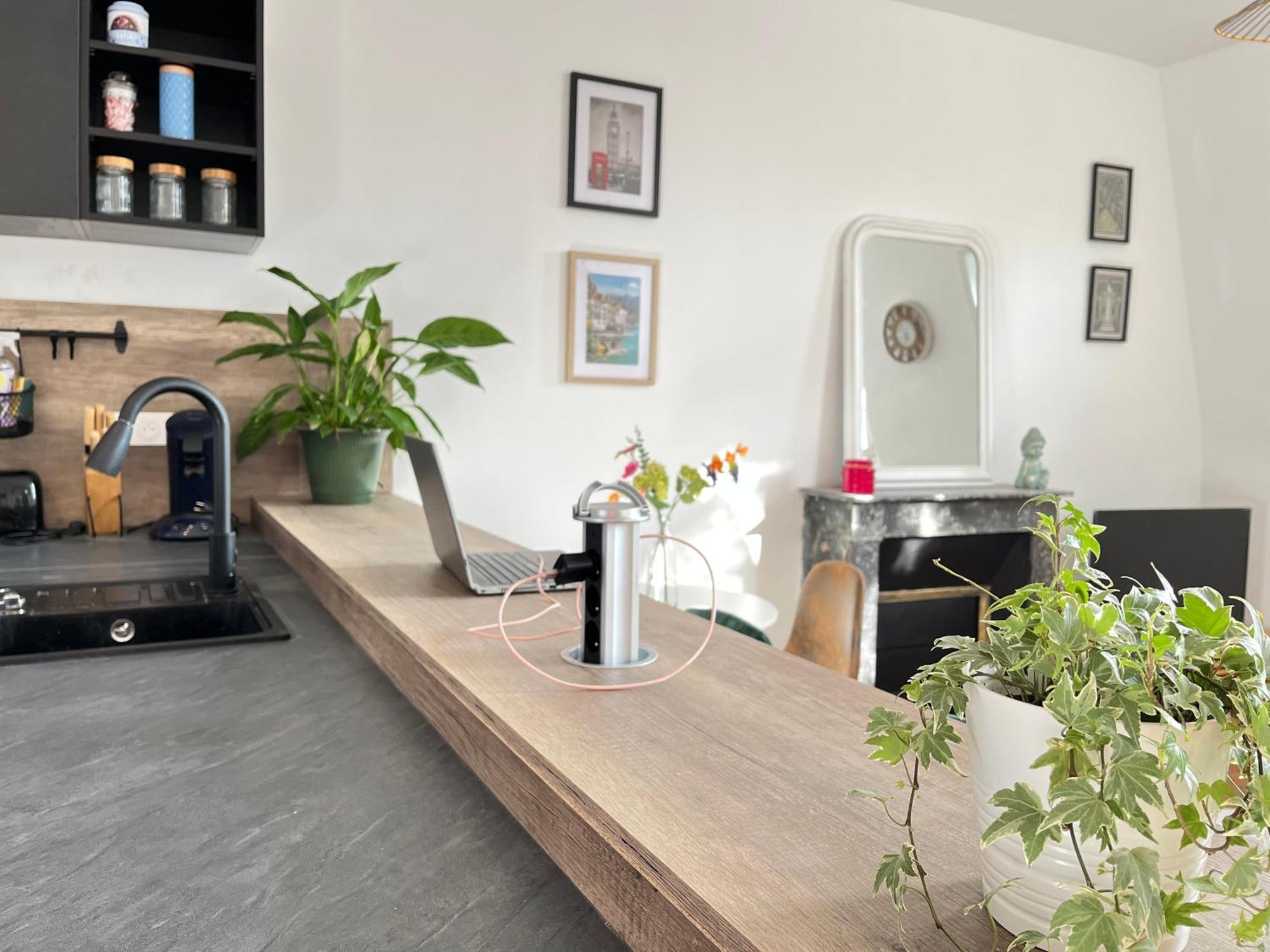 Apartment En Hyper Centre De