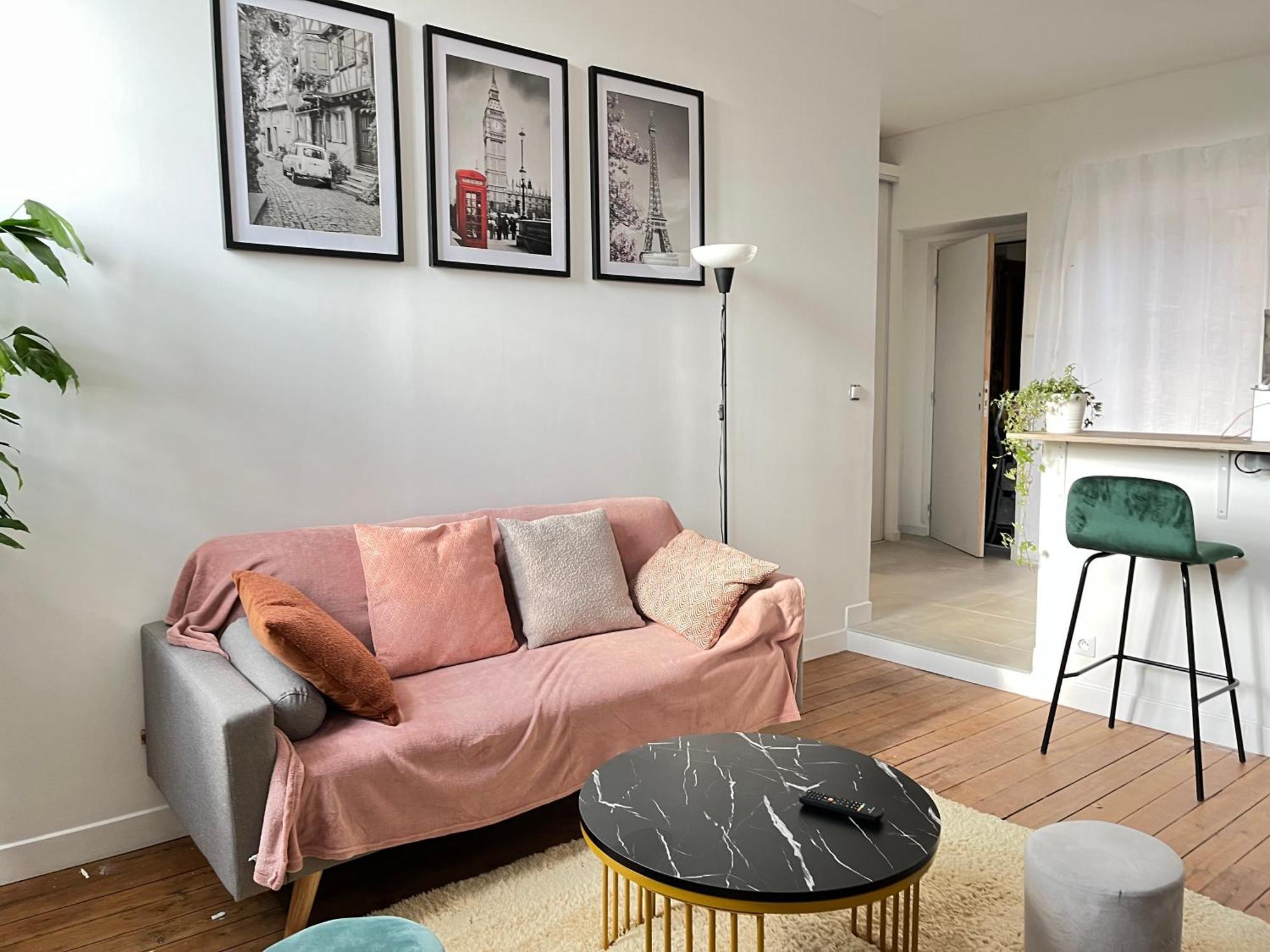 Apartment En Hyper Centre De