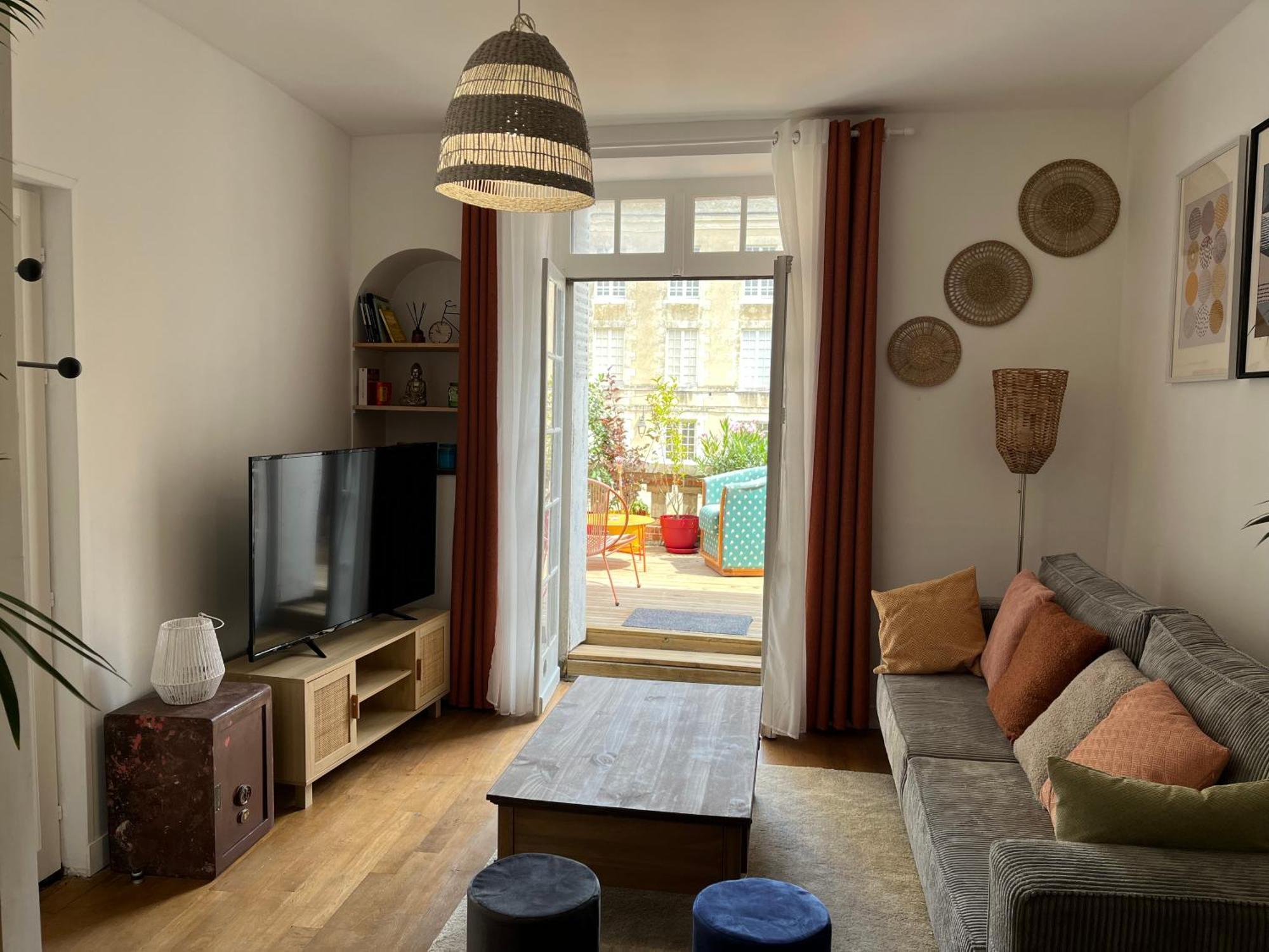 Apartment En Hyper Centre De Vendome