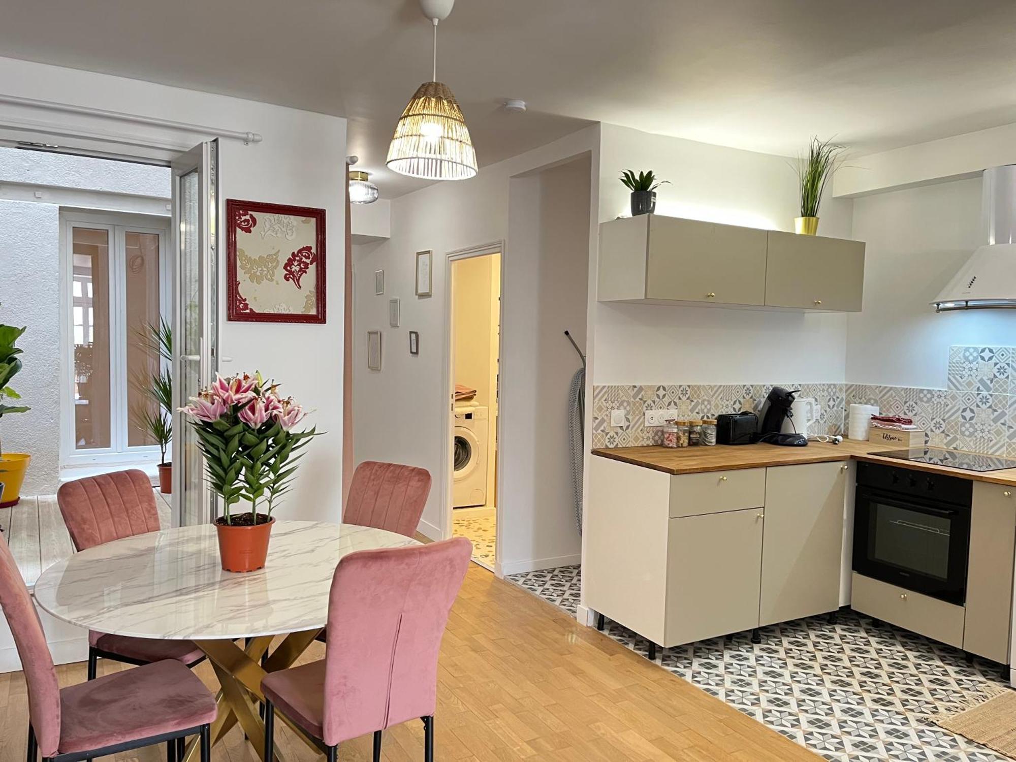 En Hyper Centre De Apartment