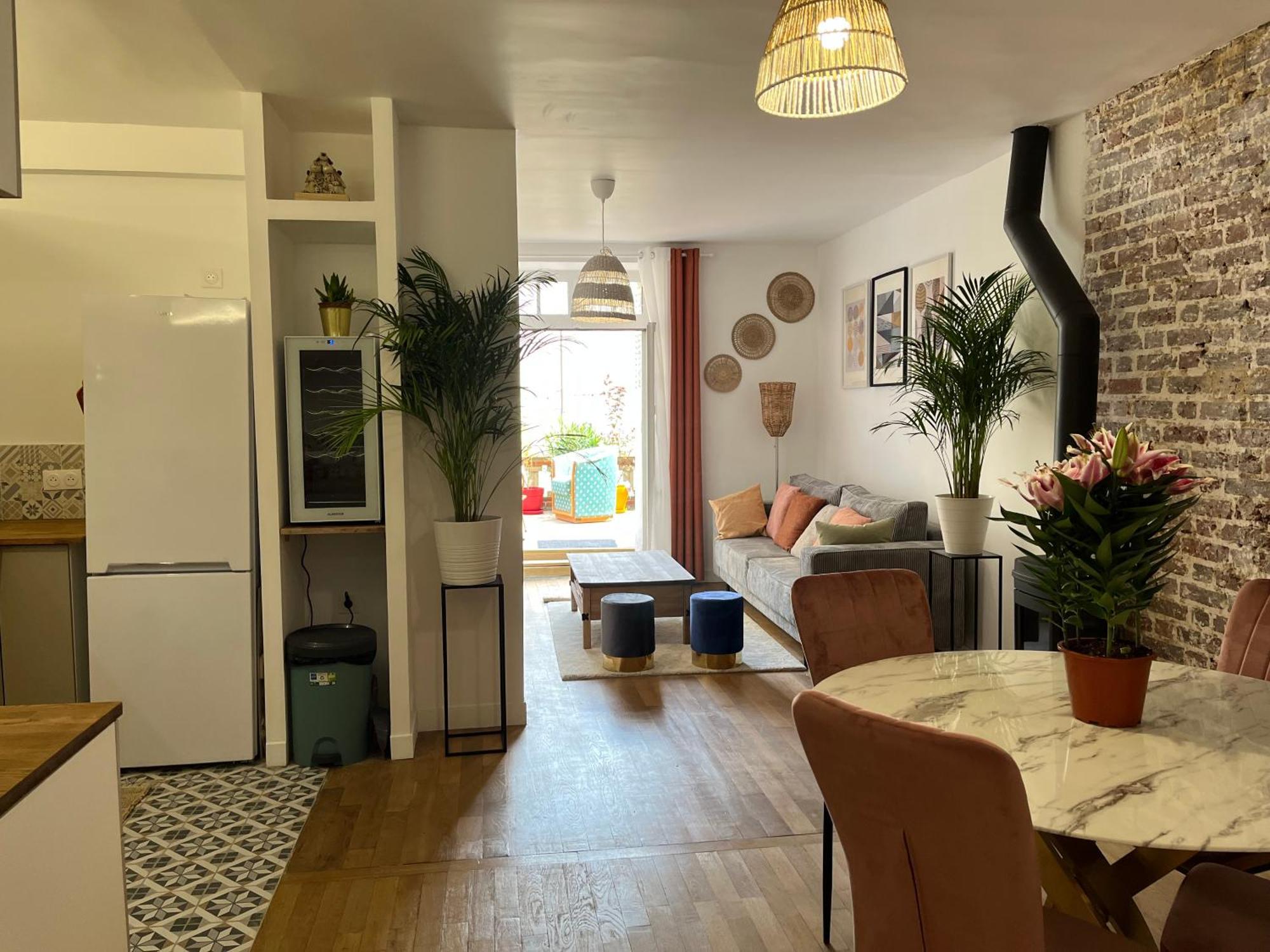 En Hyper Centre De Apartment Vendome